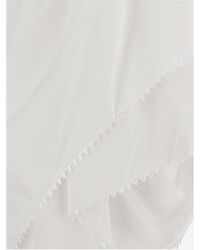 Jacquemus - Dress Layered Cotton - Lyst