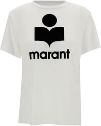 Isabel Marant - Marant Etoile T-shirts And Polos - Lyst