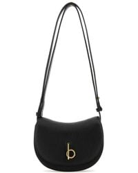 Burberry - Small Rocking Horse Calfskin Bag - Lyst
