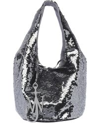 JW Anderson - Mini Sequins Shopping Bag - Lyst