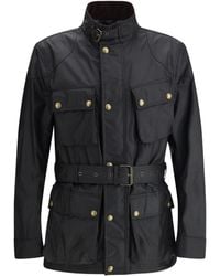 Belstaff - Jackets - Lyst