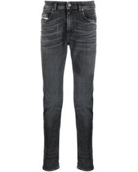DIESEL Tepphar 084hp Jeans Grey in Grey for Men | Lyst UK