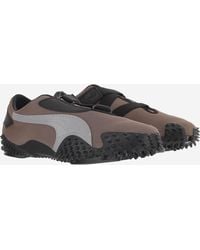 PUMA - Mostro Og Sneakers Fabric; Rubber Trainers - Lyst
