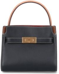 Tory Burch - Mini Handbag Lee Radziwill - Lyst