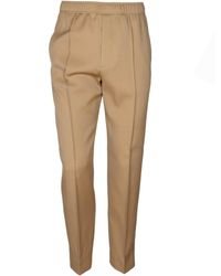 Lanvin - Wool Pants With Drawstring Color - Lyst