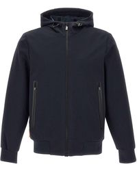Rrd - Winter Thermo Hood Jacket - Lyst