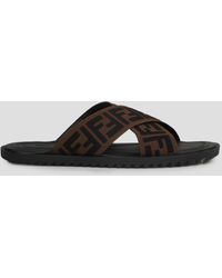 Fendi Sandals, slides and flip flops 