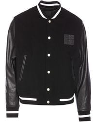 Givenchy - 'Bomber' Jacket - Lyst