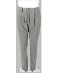 Herno - Technical Trousers Polyester - Lyst