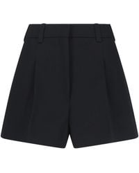 Givenchy - Trousers Wool - Lyst