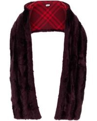 Burberry - Winter Scarves - Lyst