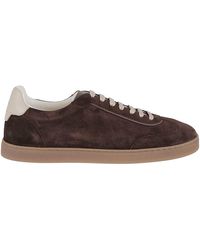 Brunello Cucinelli - Pair Of Sneakers - Lyst