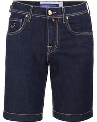 Jacob Cohen Bermuda shorts for Men - Up to 35% off | Lyst