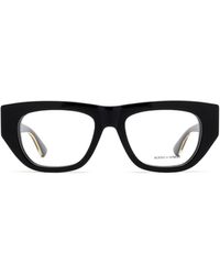 Bottega Veneta - Bv1279O Glasses - Lyst