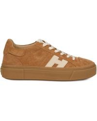 Hogan - Sneakers Polyamide Trainers - Lyst