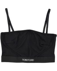 Tom Ford - Modal Signature Bra - Lyst