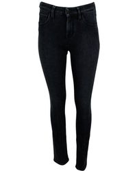 Jacob Cohen - Kimberly Skinny Fit Jeans - Lyst