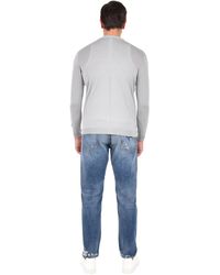 Low Brand - Cardigan - Lyst
