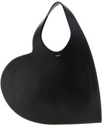 Coperni - 'Double Heart' Shoulder Bag - Lyst