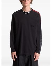 adidas - Sweater Y-3 Outer: Cotton; Trims: Cotton Sweatshirts - Lyst