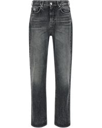 Versace - Cotton Jeans - Lyst