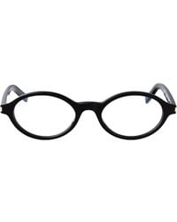 Saint Laurent - Glasses - Lyst