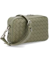 Bottega Veneta - Shoulder Bag Braided Calf Leather - Lyst