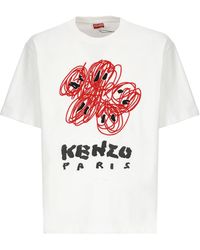 KENZO - T-Shirts And Polos - Lyst