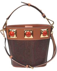 Etro Bucket bags and bucket purses for Women | Online Sale up to 