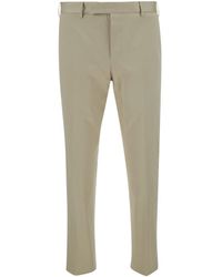 PT Torino - Slim Fit Trousers - Lyst