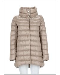 Herno - Puffer Coat A-Shape Amelia Polyamide Trench & Raincoats - Lyst