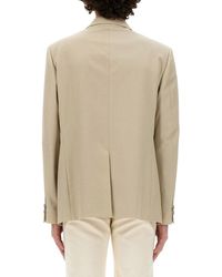 Fendi - Fendi Virgin Wool Jacket - Lyst