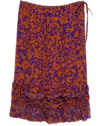 Dries Van Noten - Skirts - Lyst