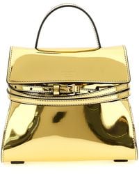 Moschino - Tie Me Handbag - Lyst