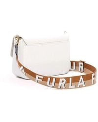 Furla - Crossbody Bag Leather Crossbody-Bags - Lyst