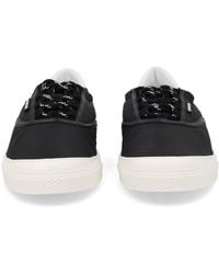 Moncler - Lace-Up Sneakers - Lyst