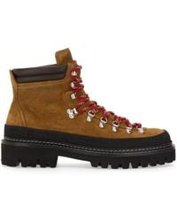 DSquared² - Dsquared Boot "Canadian Hiking" - Lyst