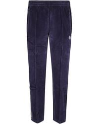 Needles - Chenille Joggers - Lyst