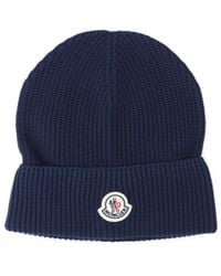 Moncler - Hats - Lyst