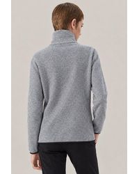 Brunello Cucinelli - Wool Blend Sweater Clothing - Lyst
