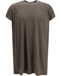 Rick Owens - Jumbo Ss T-Shirt - Lyst