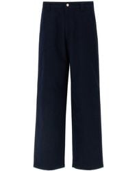 Gucci - Incrocio Gg' Pants - Lyst
