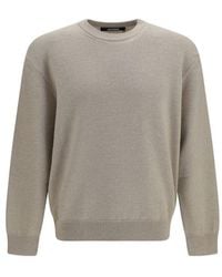Jacquemus - Wool Oves Aries Sweatshirt - Lyst