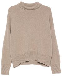 Aragona - Turtleneck Cashmere Sweater Jumpers - Lyst