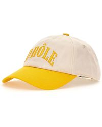 Drole de Monsieur - La Casquette Baseball Hat - Lyst