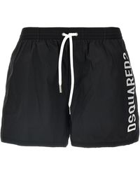 DSquared² - Midi Boxer Shorts - Lyst