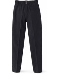 Fabiana Filippi - Wool Pants Virgin Trousers - Lyst