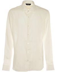 Zegna Shirts for Men | Online Sale up to 78% off | Lyst