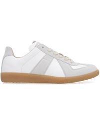 Maison Margiela - Replica Low-Top Sneakers - Lyst