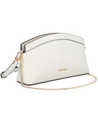 MICHAEL Michael Kors - Clutch Athena Cow Leather Shoulder Bags - Lyst